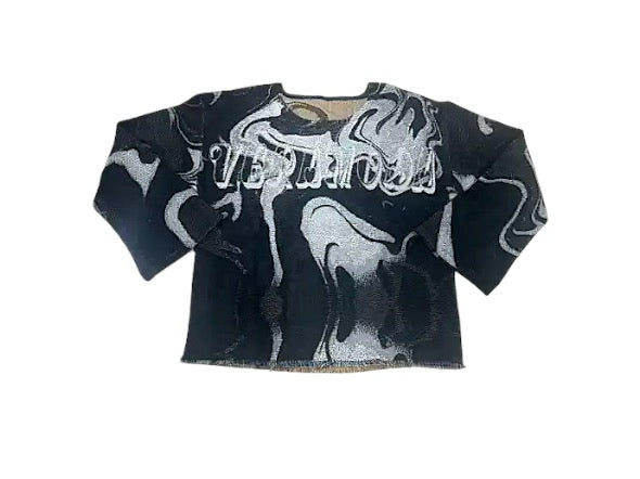 BLACK CARD OF HEARTS