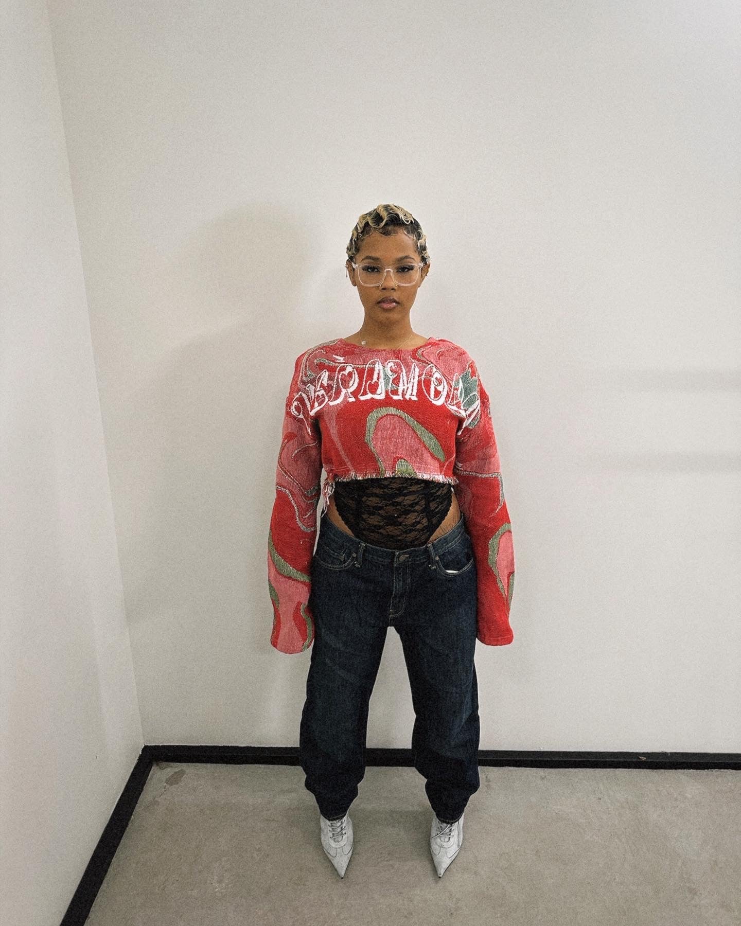 CARD OF HEARTS TAPESTRY