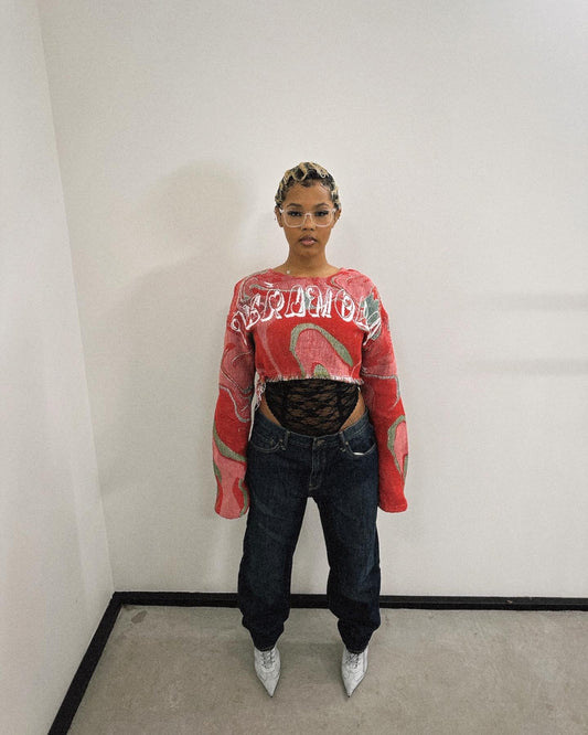 CARD OF HEARTS TAPESTRY