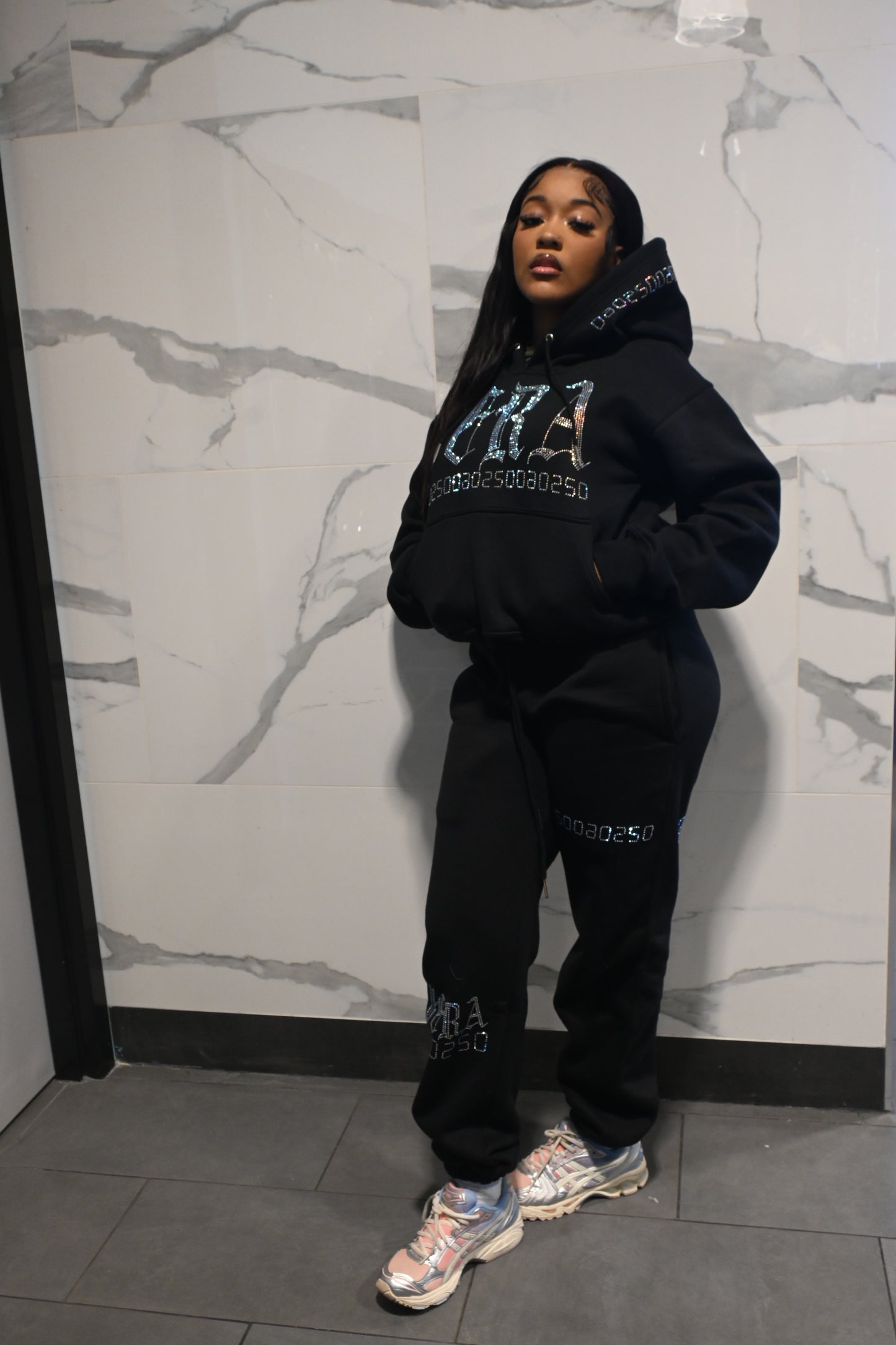 BLACK DWARF SW3ATPANTS