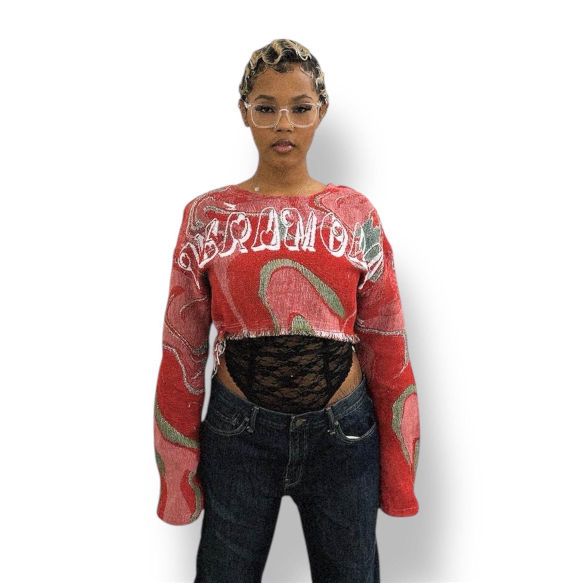 CARD OF HEARTS TAPESTRY