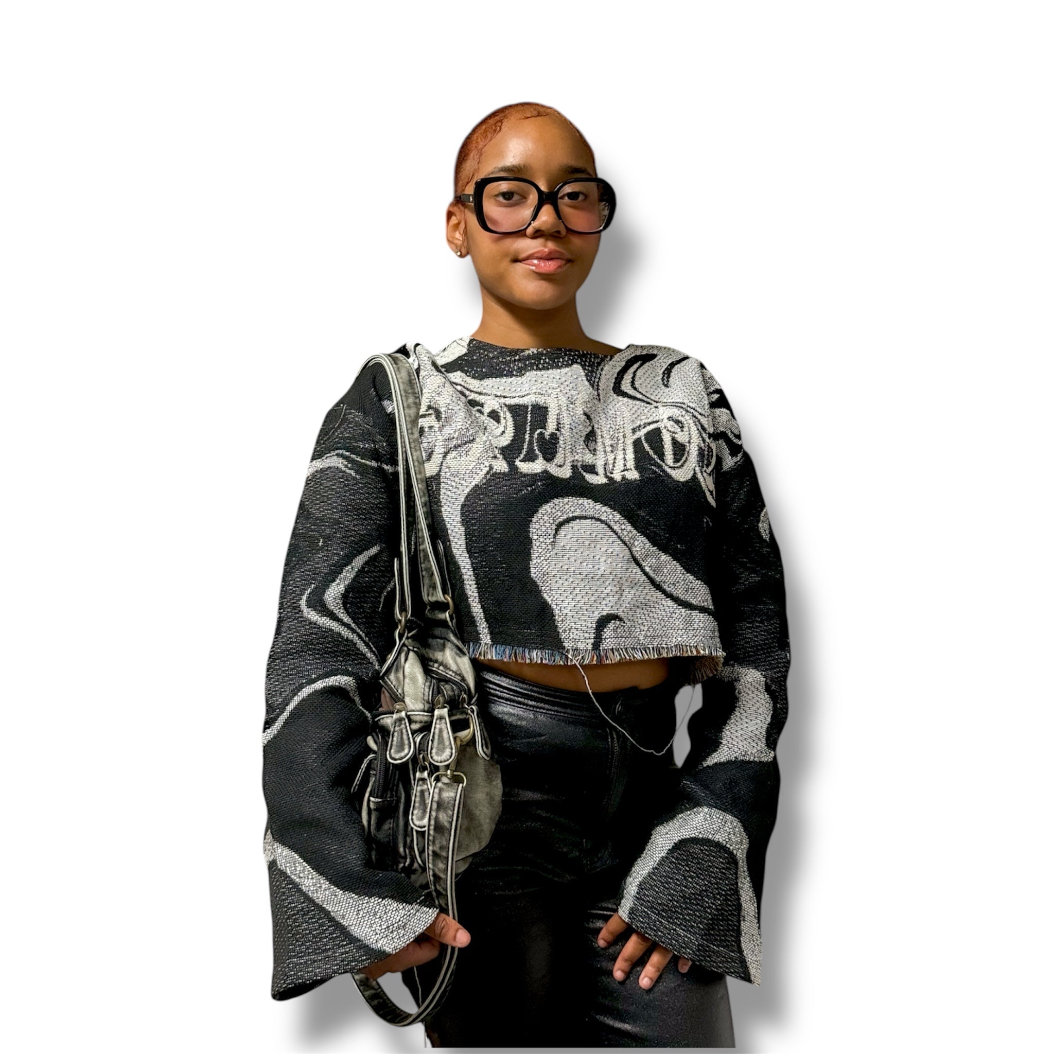 BLACK CARD OF HEARTS