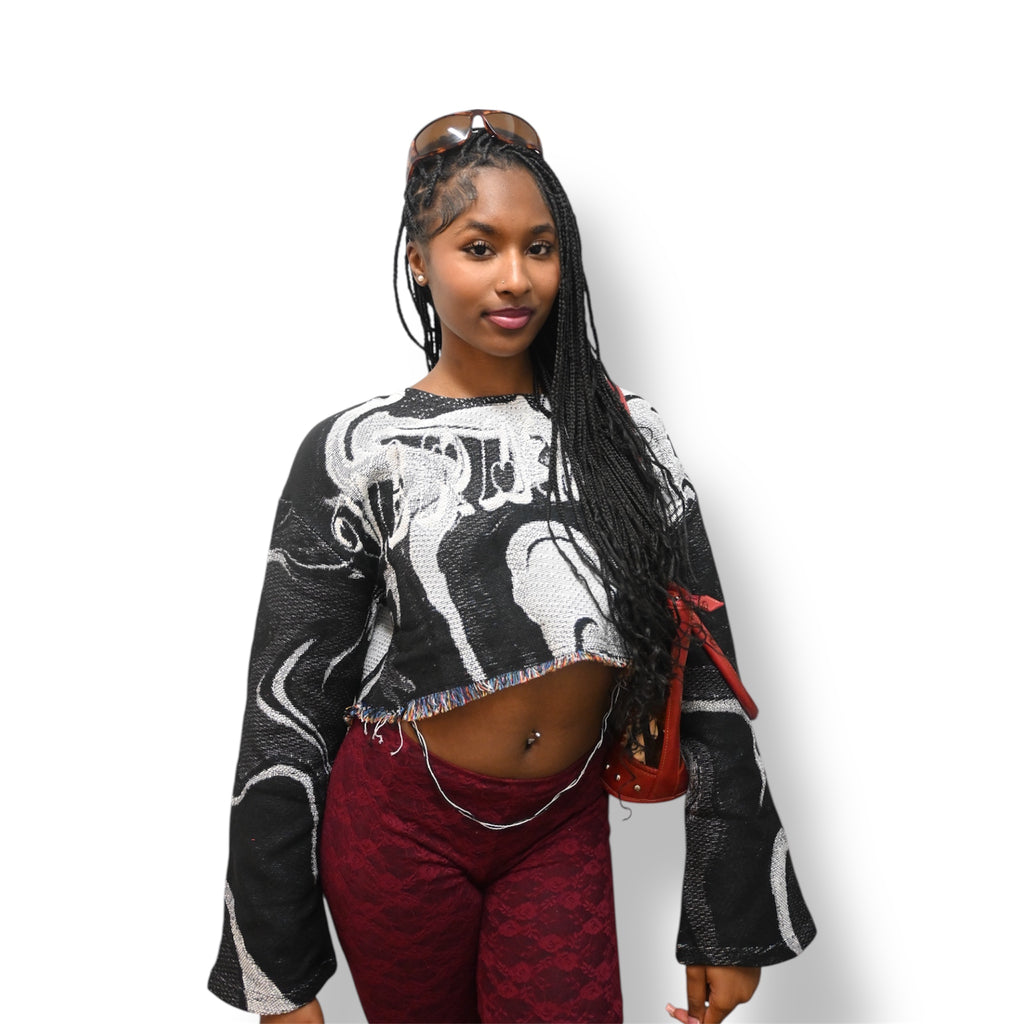 BLACK CARD OF HEARTS