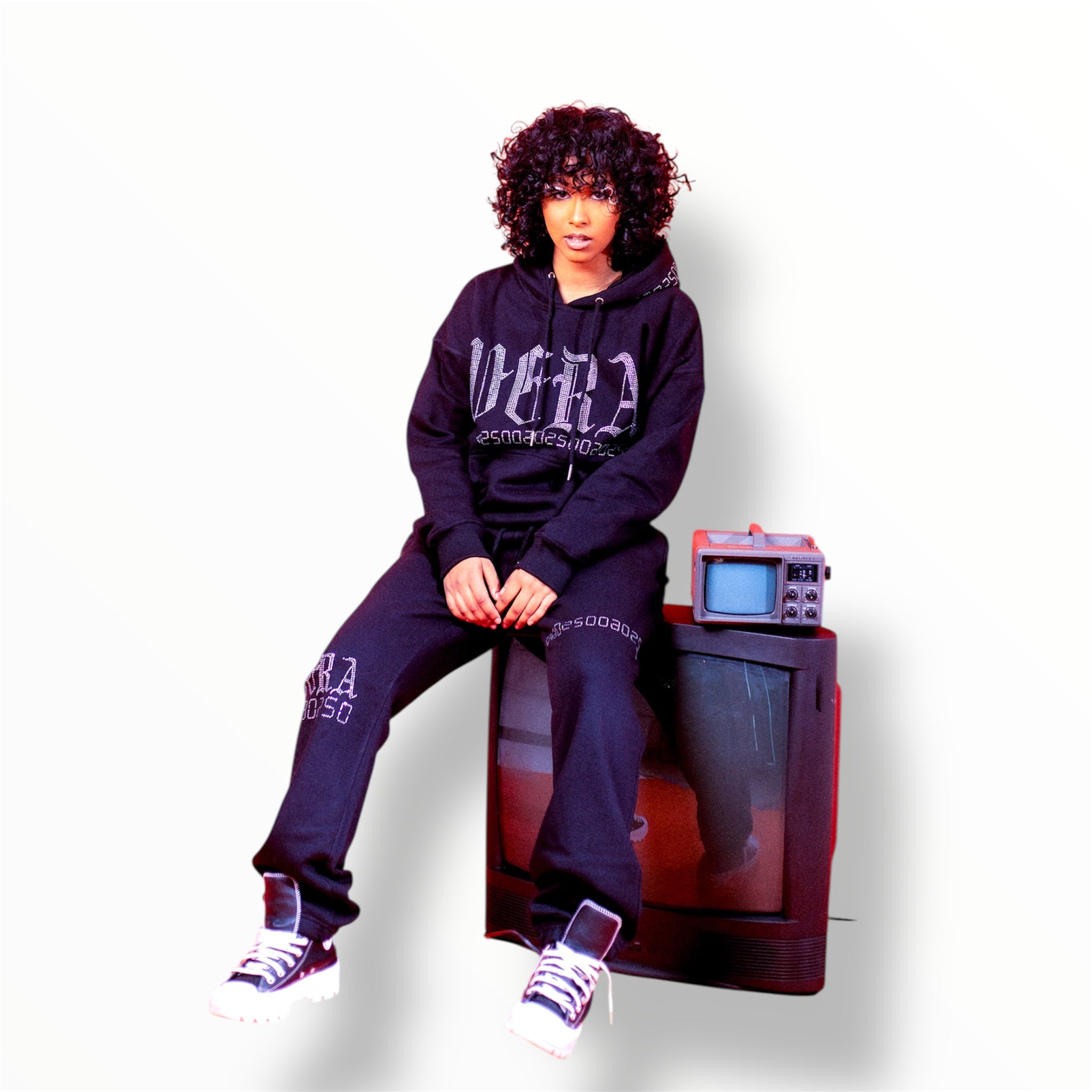 BLACK DWARF SW3ATPANTS