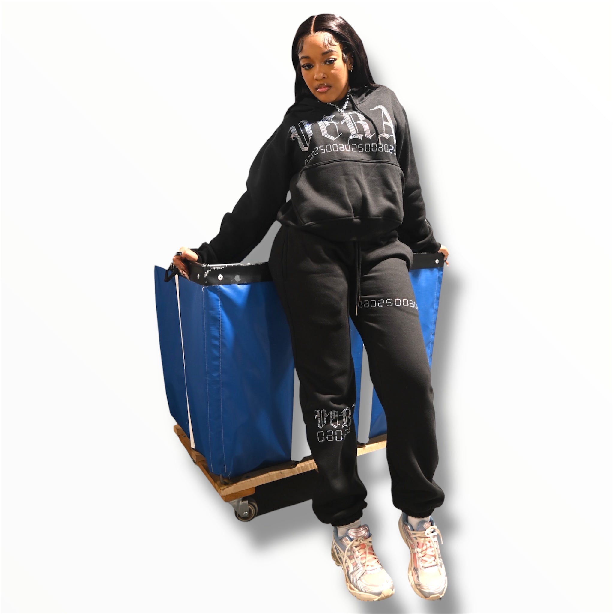 BLACK DWARF SW3ATPANTS