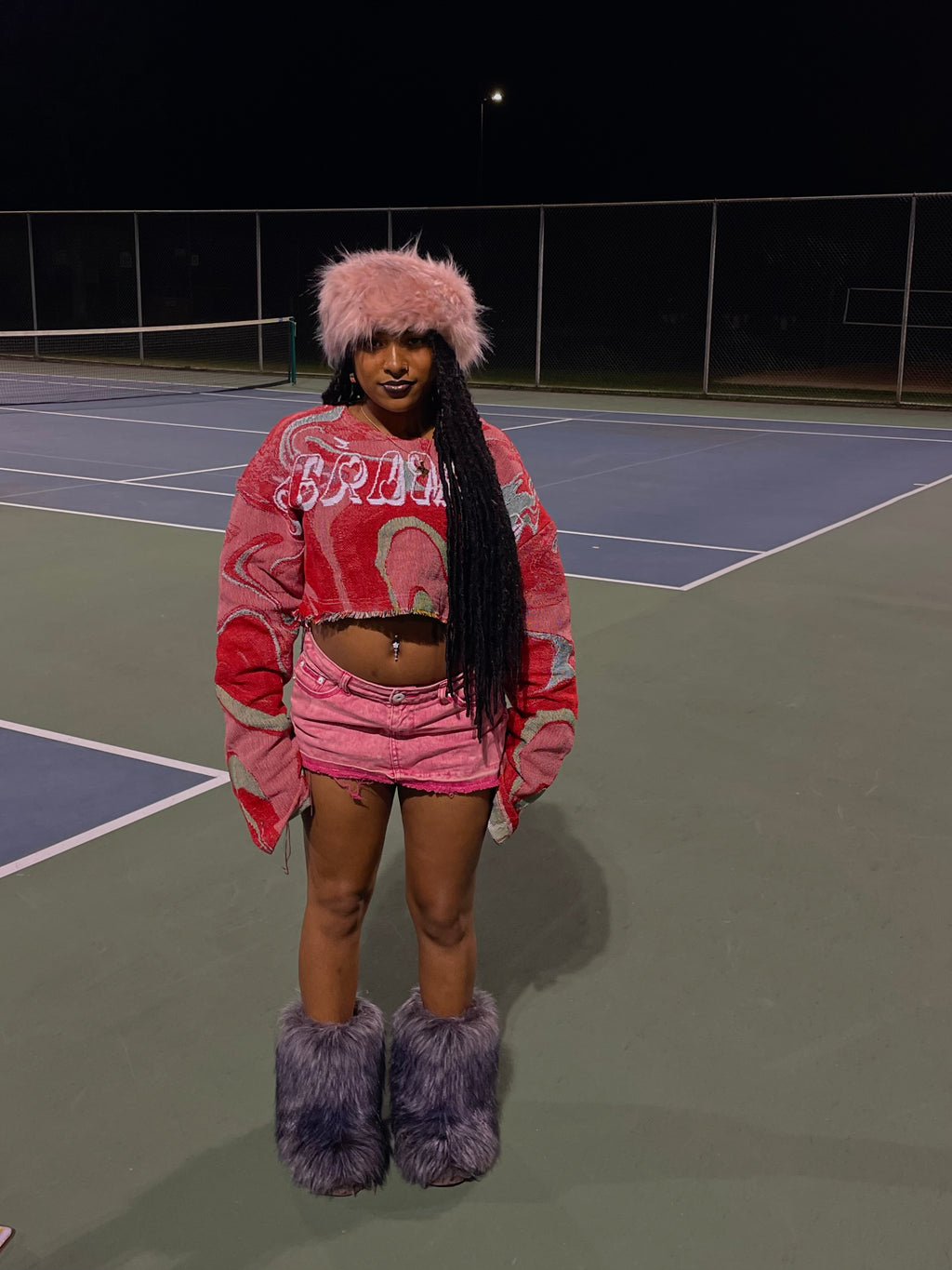 CARD OF HEARTS TAPESTRY