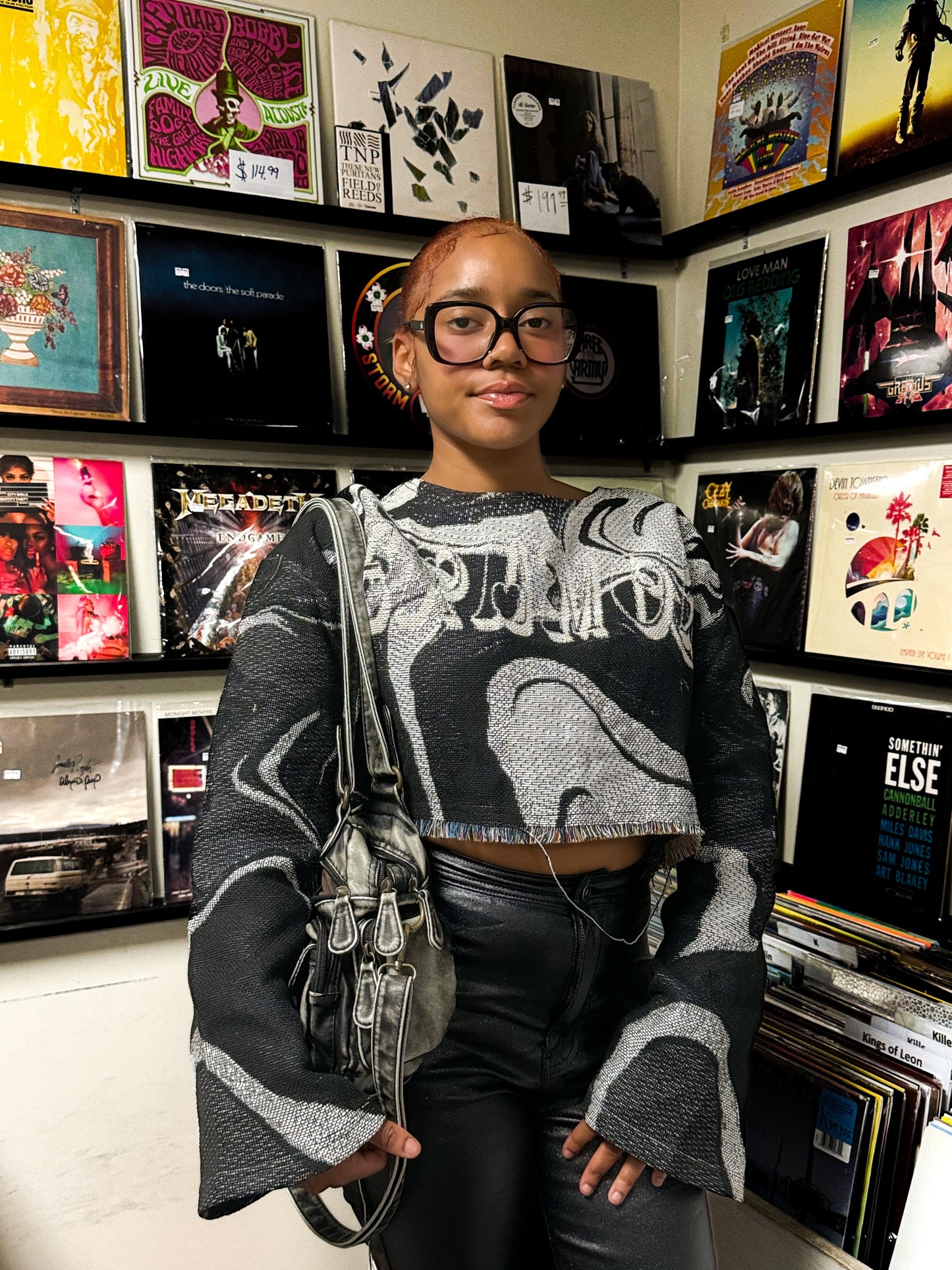 BLACK CARD OF HEARTS