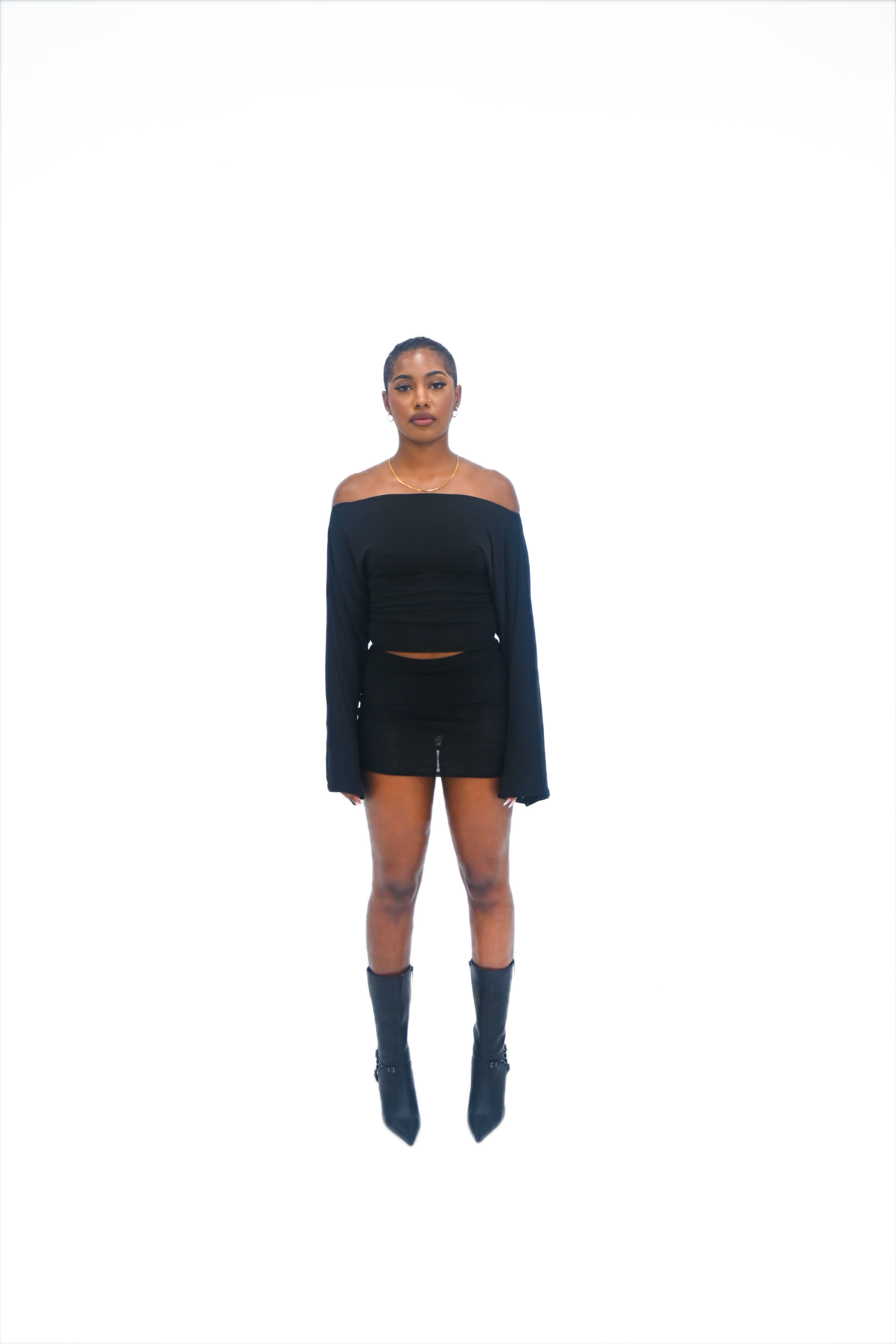 Night Off Two Piece Top